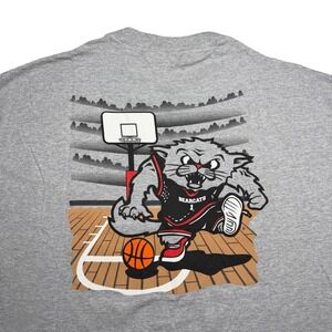 Vintage Cincinnati college intramural sports shirt